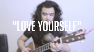 "Love Yourself" - A Justin Bieber Cover chords