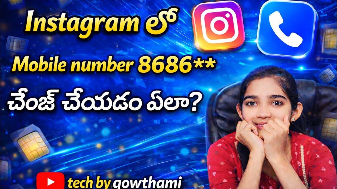 ||How to Change Instagram Mobile Number in 2026 |Step-by-Step Guide|| 