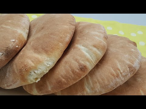 خبز-الكوشة-pain-au-four
