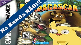 Madagascar Gba - Na Bunda Não