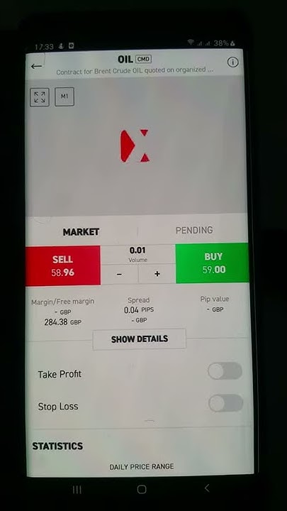 xtb 1 - YouTube