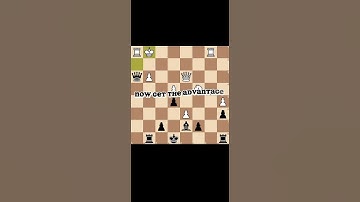 Can You Solve This Chess Puzzle? #chess #chessgame #chesspuzzle #chessshorts #chesstactics