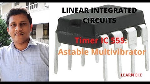 LINEAR INTEGRATED CIRCUITS KTU: Module 4