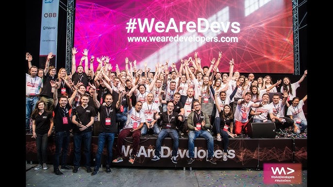 WeAreDevelopers 2018: 5 Good Reasons Why You Should Be There