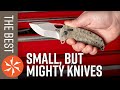 Small & Mighty Knives - Tough 3" Folders