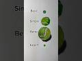 Draw tenis ball art easydraw drawing painting dessin satisfying howtodraw creative tutoriel