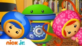 Мультик Умизуми Библиотека Nick Jr Россия