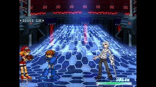 Mugen Mega Man Volnutt Me Vs Accelerator