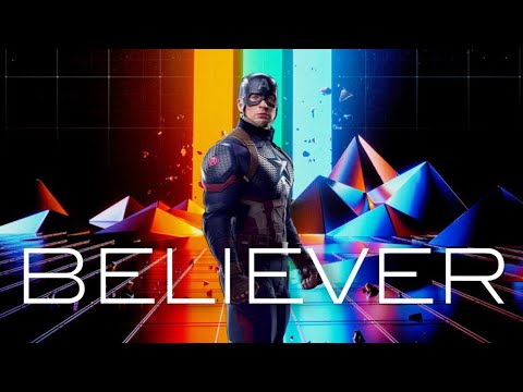 Captain America - Believer | Marvel