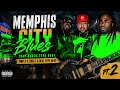 Memphis City Blues Pt. 2… The Story Continues 🎸 | UGK x 8Ball &amp; MJG Type Beat