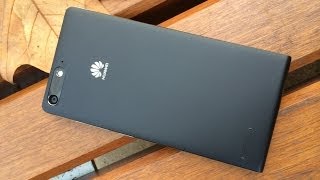 Bully engel meloen Huawei Ascend G6 (4G LTE) [Review] - YouTube