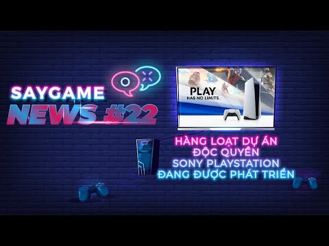 Steam "mở đường" cho game độc quyền PlayStation lên PC? | SayGame News #22