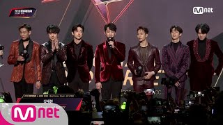 Red Carpet with GOT7│2018 MAMA in HONG KONG  181214 Resimi