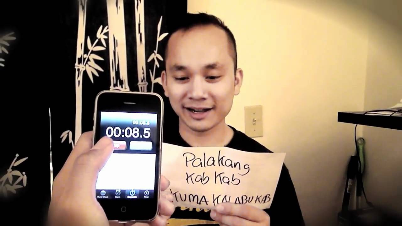 tagalog tongue twisters filipino