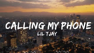 Lil Tjay - Calling My Phone (feat. 6LACK)  || Marlowe Music