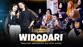 Maulana Ardiansyah Ft. Ochi Alvira - Widodari  ( Live Ska Reggae )