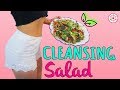 VEGAN SALAD FOR WEIGHT LOSS 🌿Yovana