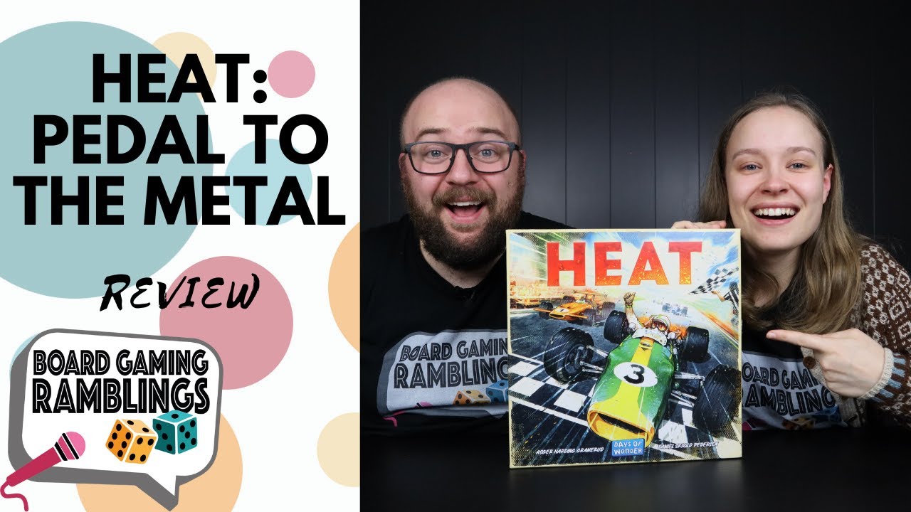 Lär dig spela HEAT: Pedal to the Metal! 