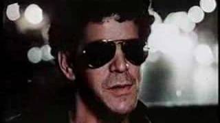 Watch Lou Reed Claim To Fame video