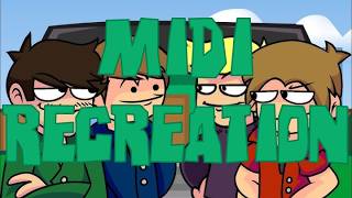 Front Yard V1 Midi Recreation (+Download).
