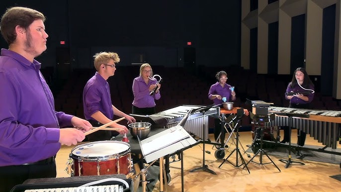 Percussion Studio - Texas A&M University-Commerce