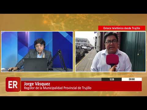 JNE DECIDIÓ SUSPENDER EN FUNCIONES AL ALCALDE PROVINCIAL DE TRUJILLO, ARTURO FERNÁNDEZ