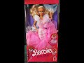 Pubblicità Mattel Barbie elegante - Spot anni 90