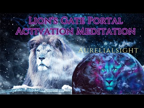 THE LION'S GATE PORTAL