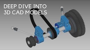 Take a deep dive into your 3D CAD files with Mayo