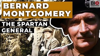 Bernard Montgomery: The Spartan General