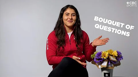 A Bouquet of Questions, with Bianca Andreescu