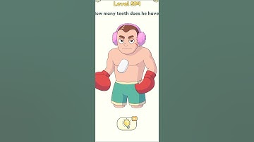 Dop 2 Delete One Part Level 594 #youtubeshorts #shorts #dbillions