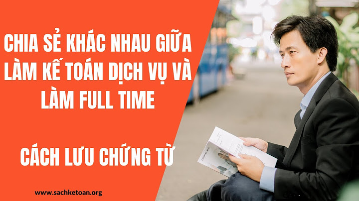 Gia đình kế toán tâm sự thư giãn việc làm