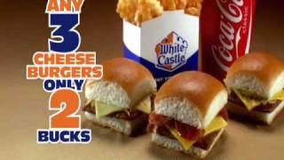 Video thumbnail of "White Castle Crave"