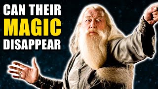 Can Wizards LOSE Their Magical Powers?  Harry Potter Theory