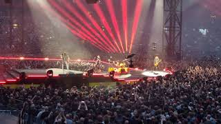 Creeping Death - Metallica ( Amsterdam 29.04.2023 Johan Cruijff Arena )