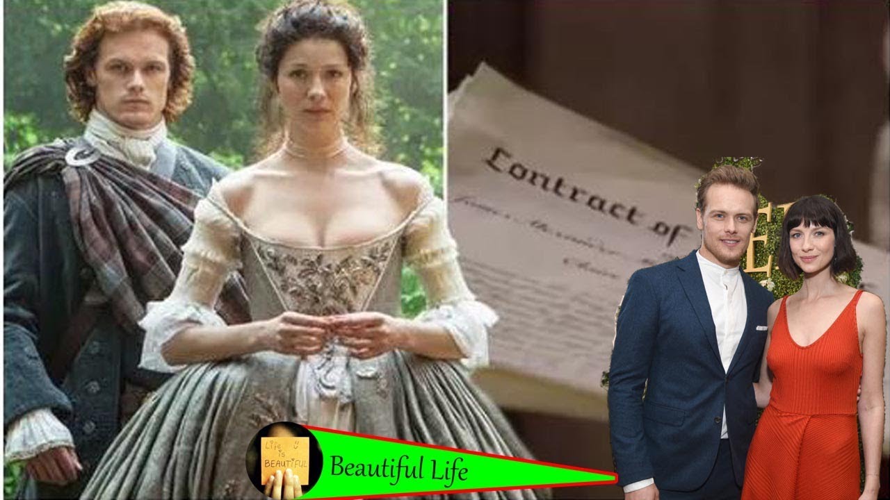 Outlander Plot Hole Fans Spot Huge Jamie And Claire Wedding Blunder