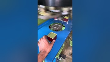 Rectangular Can Seaming Machine (GEPL)