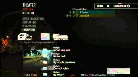 Wrong rules - GB dispute