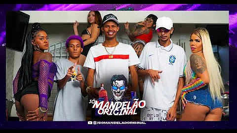 MC Fefe da ZL , MC MN e DJ Novato - Passa Reto, Olhou Pro Lado Te Maceto ( Video Clipe Oficial )