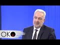 Emisija Oko: Intervju Zdravko Krivokapić