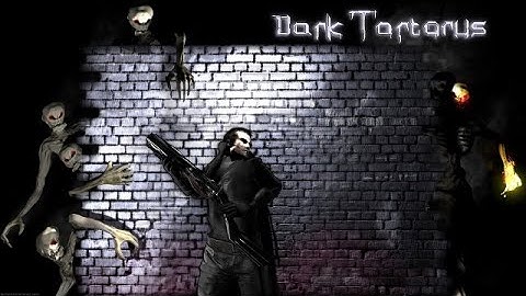 Doom 2: DARK TARTARUS  map 01  UV-MAX? with Complex LCA and Clusterfuck 4.0