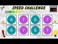 Say The Word On Beat Challenge | LEVEL 1-3 | COLORS