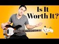 An affordable Musicman Stingray Bass? - Sterling by Musicman Ray24 Bass Review