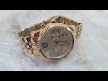 Посылка с Ebay! Наручные часы Michael kors MK8281 полный обзор. Часть 2