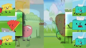 2 Shuric Scans With Sildes (Inanimate Insanity II - Best of Scan)