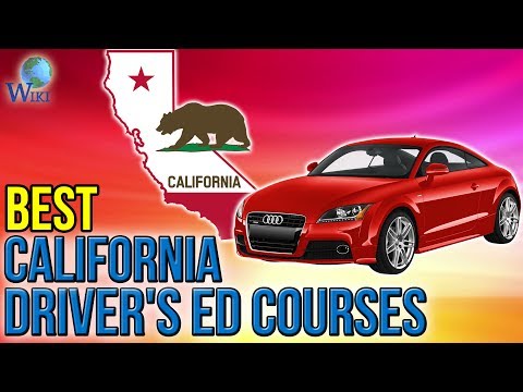 Video: Er aceable California godkjent?