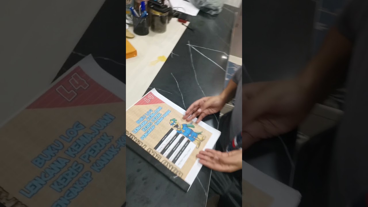 BUKU LOG LENCANA KEMAJUAN KERIS PERAK PENGAKAP KANAKKANAK  YouTube