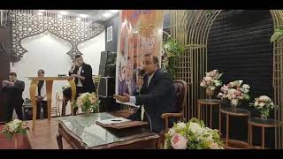 الوطن: على غيط المرشح لرئاسة الدراويش يطرح حلول لمشاكل النادى