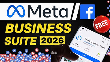 Meta Business Suite Tutorial for Beginners (Updated for 2026) | Meta Business Suite Tamil